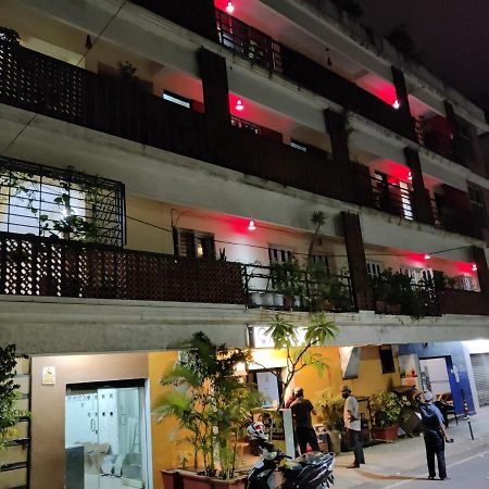 Hotel Fernandes Complex Bengalúr Exteriér fotografie